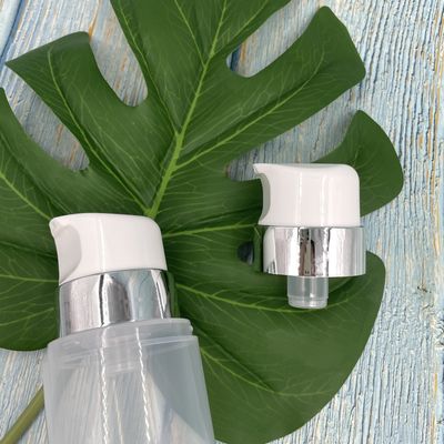 Fles de Zonder lucht van de lotion200ml 250ml Pomp om de Compensatiedruk van de Vorm Grote Capaciteit