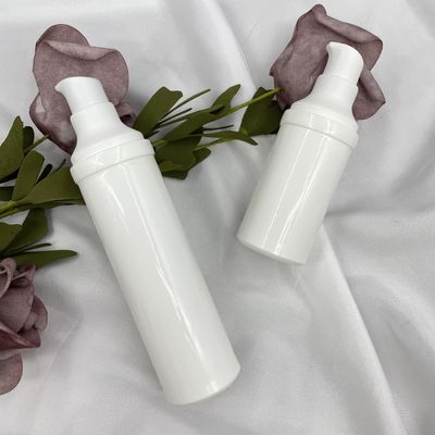 De UVbreuk van de Bewijs20ml 25ml pp Lotion op de Aangepaste Flessen Zonder lucht van de Kleurenpomp