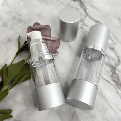 Nevelactuator of Lotionactuator de Basisfles Zonder lucht van de Aluminiumglb Schouder