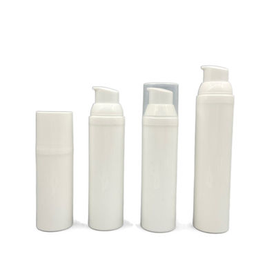 de Breuk van 30ml 50ml 75ml 100ml pp op Fles Zonder lucht voor de Container van de Huidzorg