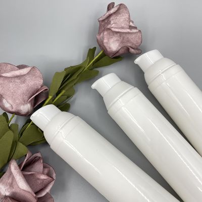 de Breuk van 30ml 50ml 75ml 100ml pp op Fles Zonder lucht voor de Container van de Huidzorg