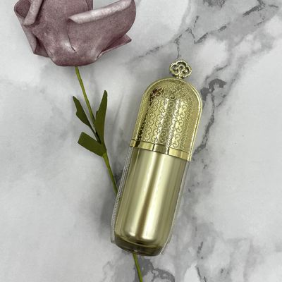 Van de Douane Kosmetische Flessen van de capsulestijl Kleine de Capaciteit 10ml 15ml Rekupereerbare Verpakking