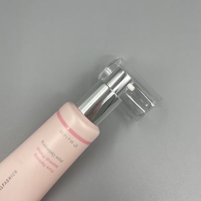 Roze van de de Room Lege Samendrukking van BB de Buizen30ml 50ml Diameter 30mm met Pomp