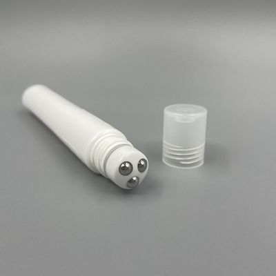 Drie van de de Balbuis van de Metaalrol van de de Flessen7ml 15ml Capaciteit Duidelijke Diameter 19mm