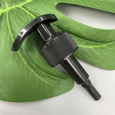 Zeep 24 415 Lotionpomp 24/410 de Geribbelde Sluitings Anti Open Met de wijzers van de klok mee van 1.5CC