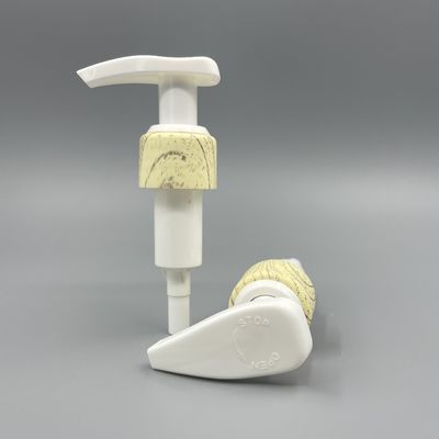 De lente buiten 2CC-van het de pomp houten patroon van de Automaatlotion sluiting xy02-6