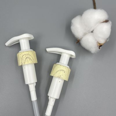 De lente buiten 2CC-van het de pomp houten patroon van de Automaatlotion sluiting xy02-6