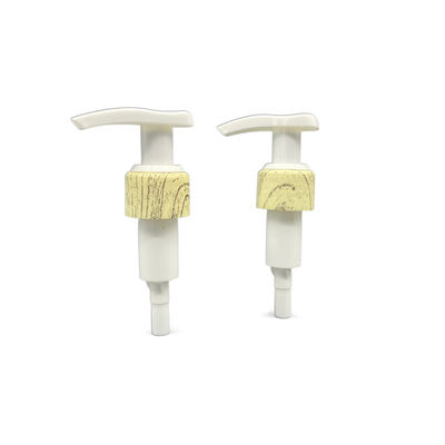 De lente buiten 2CC-van het de pomp houten patroon van de Automaatlotion sluiting xy02-6
