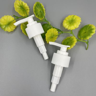 Schroef onderaan de Pomp van de Lotionautomaat 24/410 28/400 Plastic 1.6ml voor Vloeibare Zeep