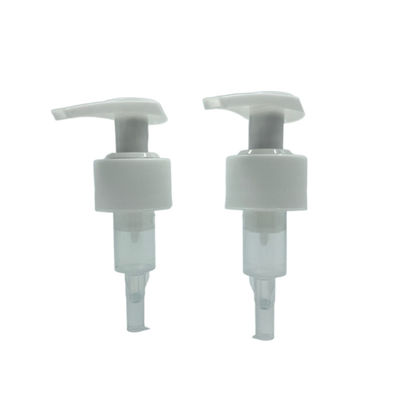 De Open Pomp met de wijzers van de klok mee 2CC 28/400 van de Lotionautomaat Witte 2.2ml-Dosering buiten de Lente