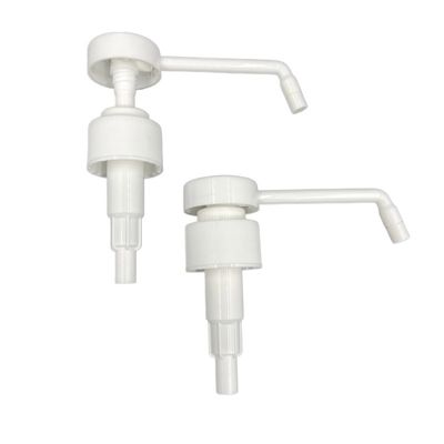 Van de de Pijplotion van de automaatnevel de Lange Pomp de 24/410 28/400 Lente 20mm Enig Gat