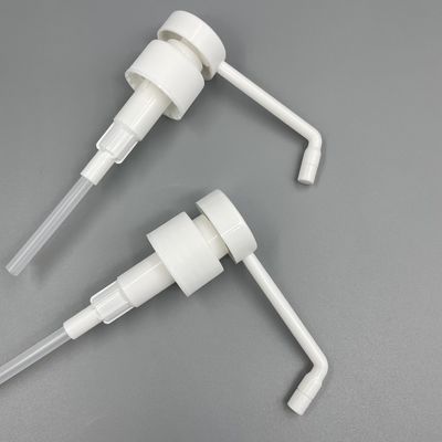 Van de de Pijplotion van de automaatnevel de Lange Pomp de 24/410 28/400 Lente 20mm Enig Gat