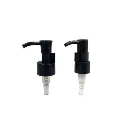 PE 20/410 de Pomp Vloeibare Lotion 24mm van het Make-upvlekkenmiddel 1.0ml-Dosering met Klem
