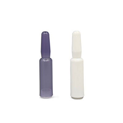 1.5ml de aangepaste Plastic Ampullen van de Serigrafiedruk pp