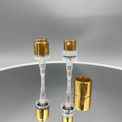 0.12ml/T van de de Spuitbusverstuiver van de parfumpomp Automaat 15/400 Plastic 304H met Kraag