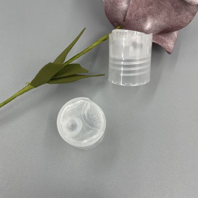 Strenge Schijf Hoogste Flip Cap 18/415 28/415 in reliëf gemaakt voor Plastic Fles