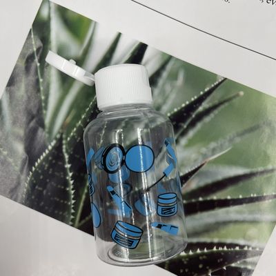 Stijve Plastic Schijf Hoogste Flip Cap Screw 20/410 het Geribbelde/Vlotte Eindigen