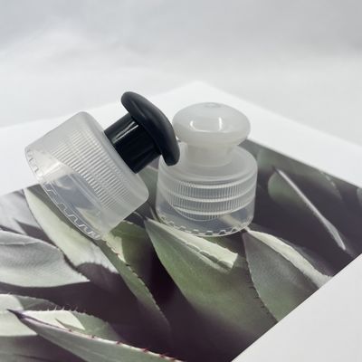 28/410 Balanspatroon van de de Dekkingsrimpeling van de Schroefdekselfles Plastic