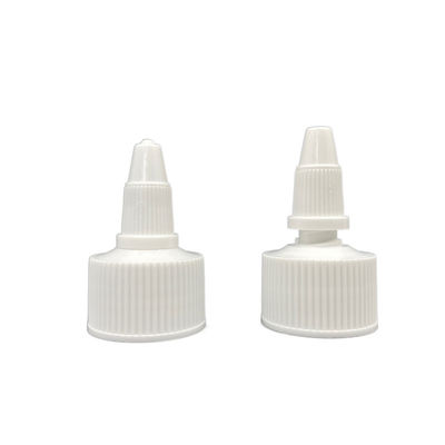 Plastic Witte de Spits Verzegelende Ring met alle accomodatie 28/410 24/410 van de Schroefdekselsdekking