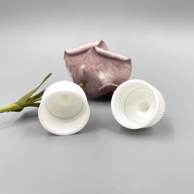 Plastic Witte de Spits Verzegelende Ring met alle accomodatie 28/410 24/410 van de Schroefdekselsdekking