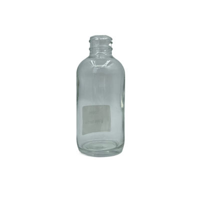 120ml om Glas Kosmetische Flessen Aangepaste Kleur voor Persoonlijke verzorging