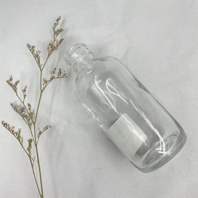 120ml om Glas Kosmetische Flessen Aangepaste Kleur voor Persoonlijke verzorging