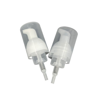 28mm van de het Desinfecterende middelzeep van de Sluitingshand van de de Pomp0.25ml Dosering Schuimende de Flessenautomaat