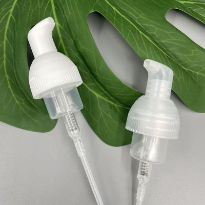 28mm van de het Desinfecterende middelzeep van de Sluitingshand van de de Pomp0.25ml Dosering Schuimende de Flessenautomaat