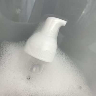 28mm van de het Desinfecterende middelzeep van de Sluitingshand van de de Pomp0.25ml Dosering Schuimende de Flessenautomaat