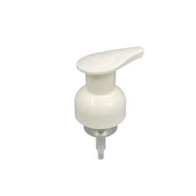 De gemetalliseerde Schuimende van het de Draaislot 0.8ml van Zeeppompen Shampoo van de de Doseringsdouche