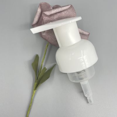 De gemetalliseerde Schuimende van het de Draaislot 0.8ml van Zeeppompen Shampoo van de de Doseringsdouche