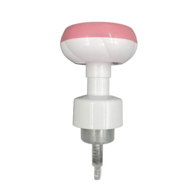 43mm Sluiting Bloemvorm Schuimpomp Shampoo Zeep 0.8ml Dosering xy07-3 voor kinderen Handwas