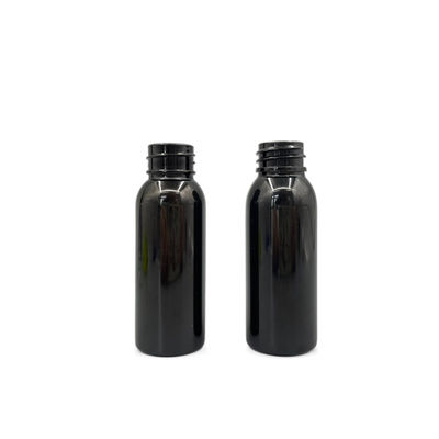 Ronde de Flessen30ml 1.06OZ Hals 20mm Diameter 28mm Hoogte 80mm van de HUISDIERENpomp
