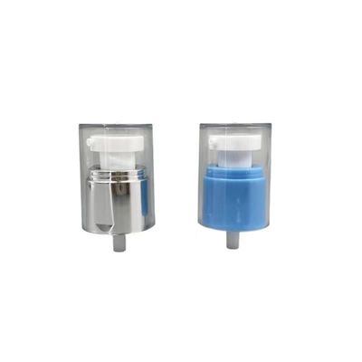 De Pompautomaat 20/410 van de poederroom de Sluitings0.25ml Dosering van lidstaten Cap Silver Metallized