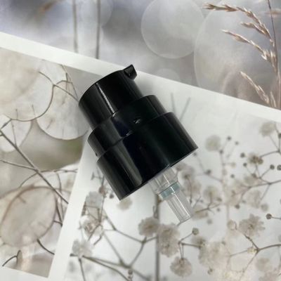 Zwarte de Automaatpomp 24/400 van de Lotionroom ALS Lente van GLB SS316 buiten 0.25ML/T