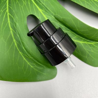 Zwarte de Automaatpomp 24/400 van de Lotionroom ALS Lente van GLB SS316 buiten 0.25ML/T