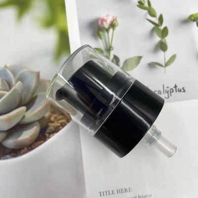 Zwarte de Automaatpomp 24/400 van de Lotionroom ALS Lente van GLB SS316 buiten 0.25ML/T