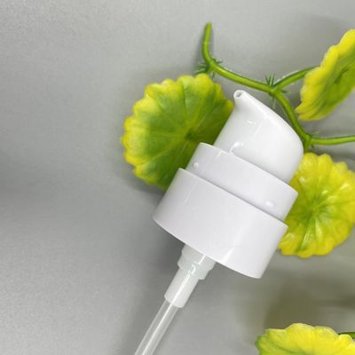 0.25ML/T Automaat 24/400 van de roompomp Wit ALS Duidelijke Lente van GLB SS316 buiten
