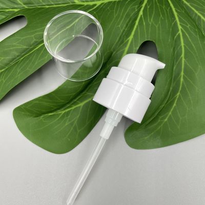 0.25ML/T Automaat 24/400 van de roompomp Wit ALS Duidelijke Lente van GLB SS316 buiten