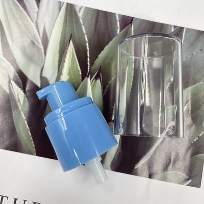 304H Pomp 20 410 Blauwe de Automaatlidstaten Thick Cap 0.25ML/T van de de lentebehandeling van de Handzeep