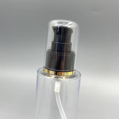 Hete het Stempelen Zwarte Behandelingspomp 24/410 de Lente van de Make-upstichting 0.25ML/T 304H