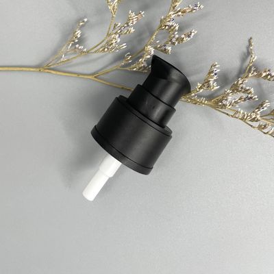 Hete het Stempelen Zwarte Behandelingspomp 24/410 de Lente van de Make-upstichting 0.25ML/T 304H