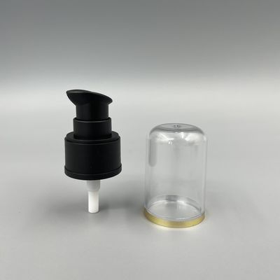 Hete het Stempelen Zwarte Behandelingspomp 24/410 de Lente van de Make-upstichting 0.25ML/T 304H