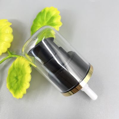 Hete het Stempelen Zwarte Behandelingspomp 24/410 de Lente van de Make-upstichting 0.25ML/T 304H