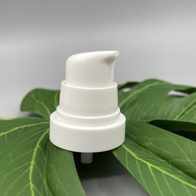 20/410 Behandelingspomp zonder lucht 24/410 Dubbele Muursluiting 0.25ML/T voor Stichting