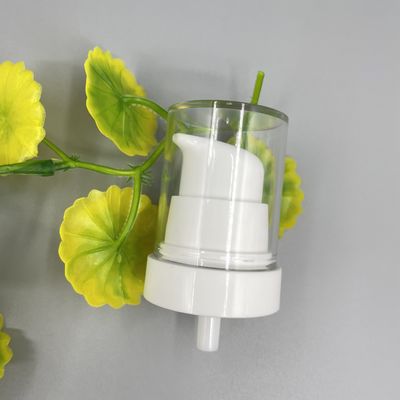 20/410 Behandelingspomp zonder lucht 24/410 Dubbele Muursluiting 0.25ML/T voor Stichting