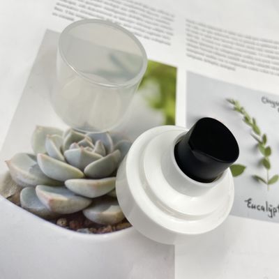 Van de de Pompautomaat 0.25ML/T van de handroom Dubbele de Muursluiting 24/410 SS316 met pp GLB