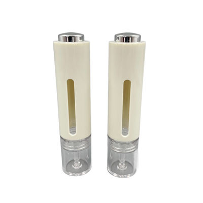 15ml van de Rolflessen van de luxeetherische olie ABS van Mini Droppe Hoge Knooppers - kwaliteit met Venster
