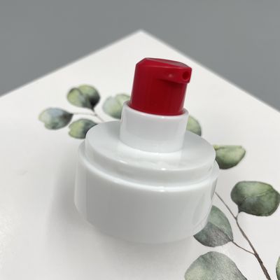 Aangepaste de Pompautomaat 24/410 van de Kleurenroom Dubbele Muur met lidstaten Cap