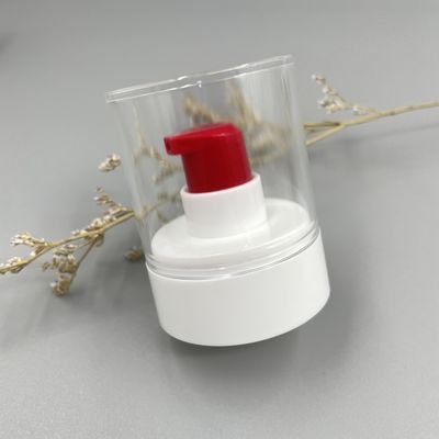 Aangepaste de Pompautomaat 24/410 van de Kleurenroom Dubbele Muur met lidstaten Cap